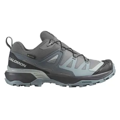 Salomon X ULTRA GTX W Női túracipő, sötétszürke, méret