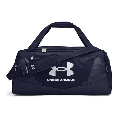 Under Armour UNDENIABLE 5.0 DUFFLE Sporttáska, sötétkék, méret