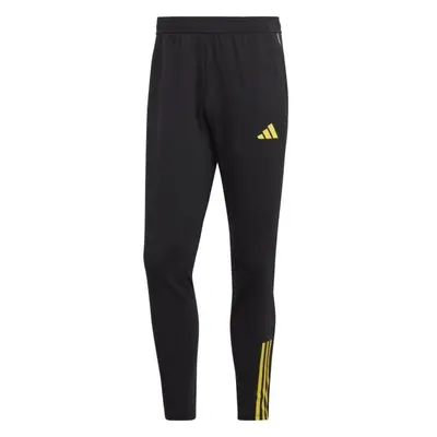 adidas TIRO COMPETITION PANTS Férfi futball melegítőnadrág, fekete, méret