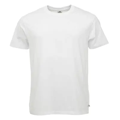 Russell Athletic T-SHIRT BASIC Férfi póló, fehér, méret