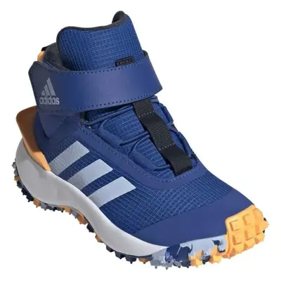 adidas FORTATRAIL EL Lány outdoor cipő, kék, méret