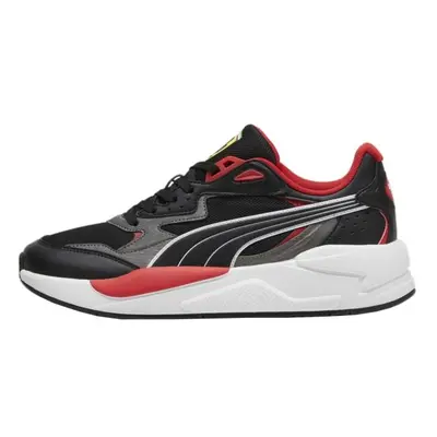 Puma FERRARI X-RAY SPEED Férfi szabadidőcipő, fekete, méret 44.5