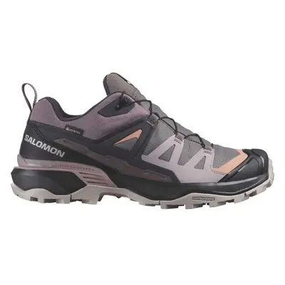 Salomon X ULTRA GTX W Női túracipő, lila, méret 2/3