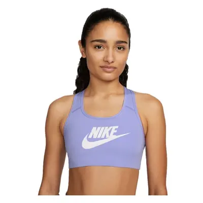 Nike SWSH CB FUTURA GX BRA W Női sportmelltartó, lila, méret