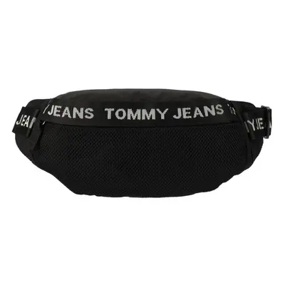 Tommy Hilfiger TJM ESSENTIAL BUM BAG Uniszex övtáska, fekete, méret