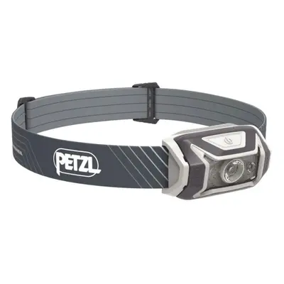 Petzl TIKKA CORE Fejlámpa, szürke, méret