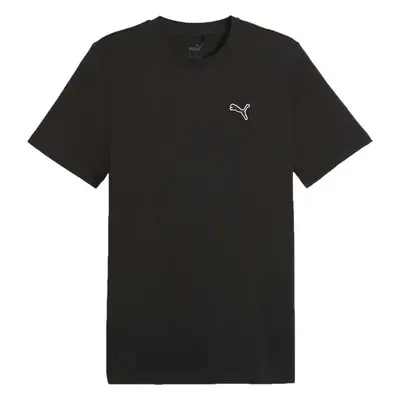 Puma BETTER ESSENTIALS TEE Férfi póló, fekete, méret