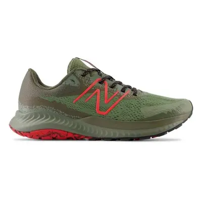 New Balance DYNASOFT NITREL V5 Férfi futócipő, zöld, méret 42.5