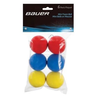 Bauer MINI FOAM BALL Hablabda készlet, mix, méret