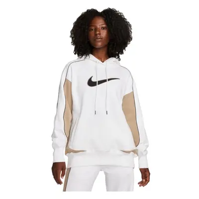 Nike SPORTSWEAR Női pulóver, fehér, méret