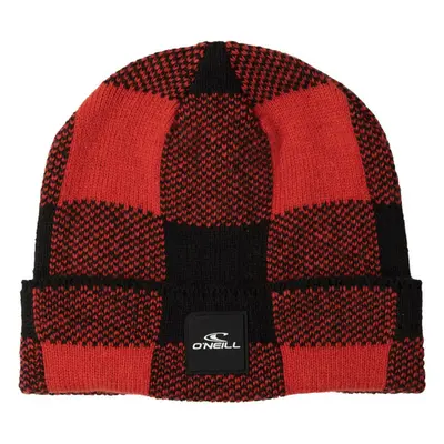 O'Neill CHECKMATE BEANIE Férfi téli sapka, fekete, méret