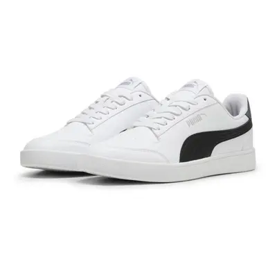 Puma SHUFFLE Férfi szabadidőcipő, fehér, méret