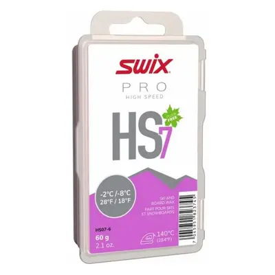 Swix HIGH SPEED HS7 Paraffin wax, lila, méret