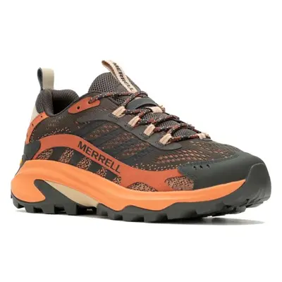 Merrell MOAB SPEED Férfi outdoor cipő, sötétszürke, méret 43.5