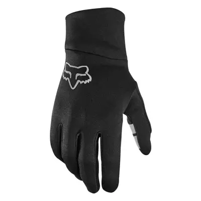 Fox RANGER FIRE GLOVE SG Szigetelt kerékpáros kesztyű, fekete, méret