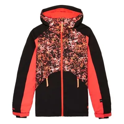 O'Neill PG ALLURE JACKET Lány sídzseki/snowboard dzseki, fekete, méret