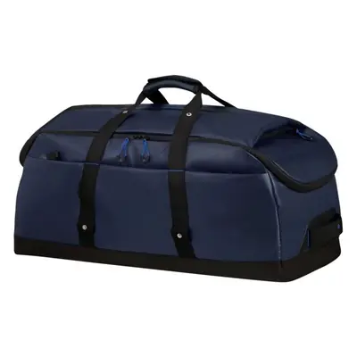 SAMSONITE ECODIVER DUFFLE Utazótáska, sötétkék, méret