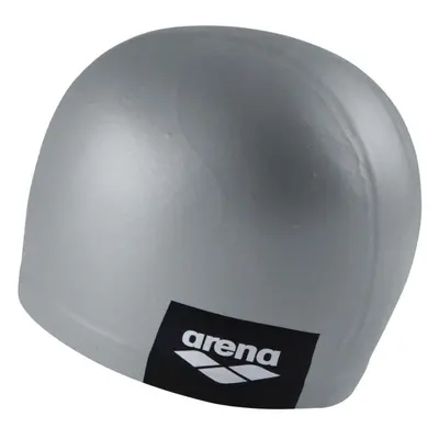 Arena LOGO MOULDED CAP Úszósapka, szürke, méret