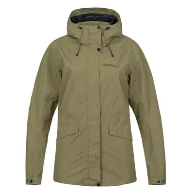 Hannah ZAFRINA II Női parka, khaki, méret