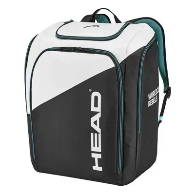 Head REBELS RACING BACKPACK Síbakancs táska, fekete, méret