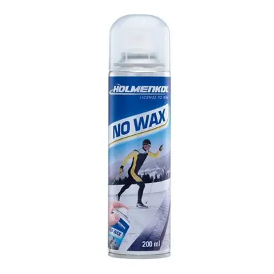 Holmenkol NO WAX ANTI ICE + GLIDER SPRAY Fagyásálló csúszófelületre, , méret