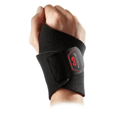 McDavid WRIST SUPPORT Csuklóbandázs, fekete, méret