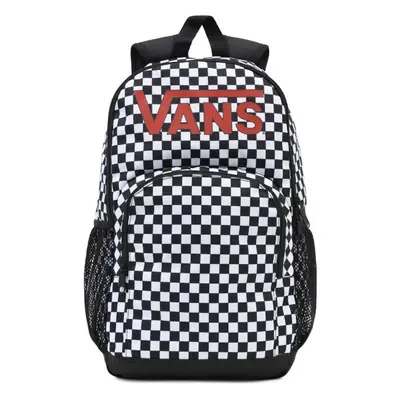 Vans ALUMNI PACK PRINTED BAG Városi hátizsák, fekete, méret