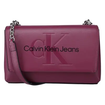 Calvin Klein SCULPTED EW FLAP CONV25 MONO Női táska, rózsaszín, méret