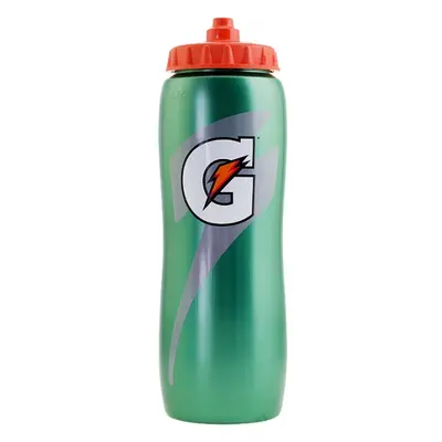 Gatorade BIDON 30OZ Sport kulacs, zöld, méret