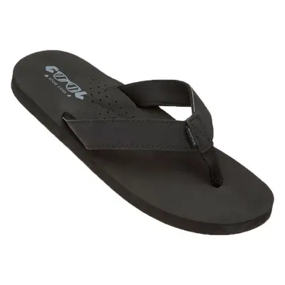 Cool SIN Férfi flip-flop papucs, fekete, méret