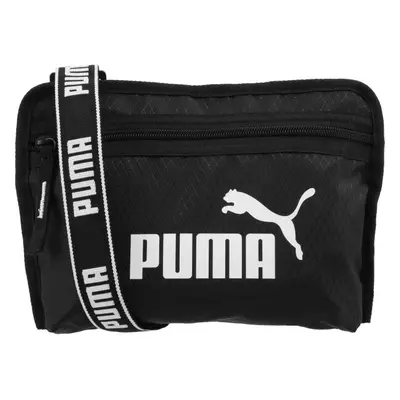 Puma CORE BASE SHOULDER BAG Válltáska, fekete, méret