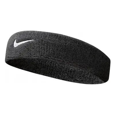 Nike SWOOSH HEADBAND Fejpánt, fekete, méret