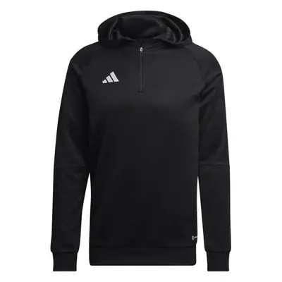 adidas TIRO COMPETITION HOODY Férfi melegítőfelső focihoz, fekete, méret