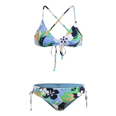 Roxy BEACH CLASSICS ATHL HIP SET Női fürdőruha, mix, méret