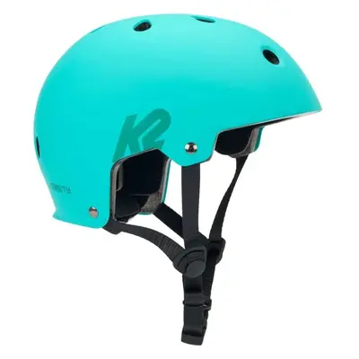 K2 VARSITY HELMET Sisak felnőtteknek és gyermekeknek, világoszöld, méret