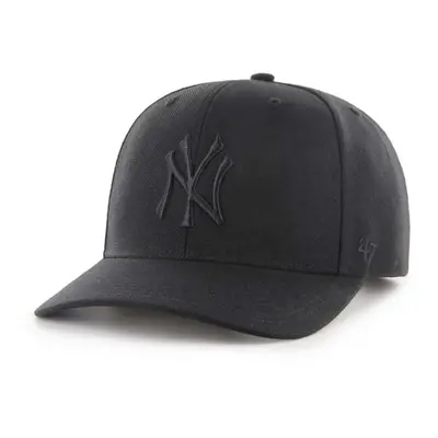 47 MLB NEW YORK YANKEES COLD ZONE MVP DP Baseball sapka, fekete, méret