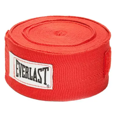 Everlast HANDWRAPS X Bandázs, piros, méret