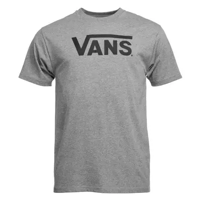 Vans CLASSIC VANS TEE-B Férfi felső, szürke, méret