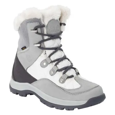 Jack Wolfskin ASPEN TEXAPORE MID W Női téli cipő, szürke, méret