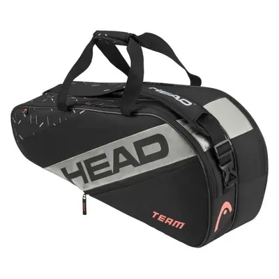 Head TEAM RACQUET BAG Tenisztáska, fekete, méret