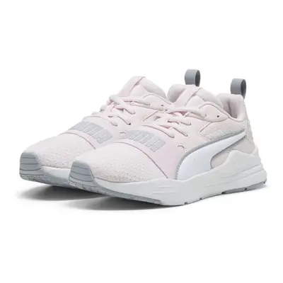 Puma WIRED RUN PURE JR Junior cipő, fehér, méret 37.5