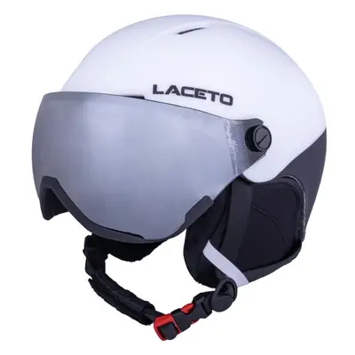 Laceto TEMPESTA VISOR Sísisak, fehér, méret