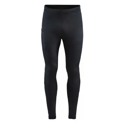 Craft ADV ESSENCE Férfi legging sportoláshoz, fekete, méret