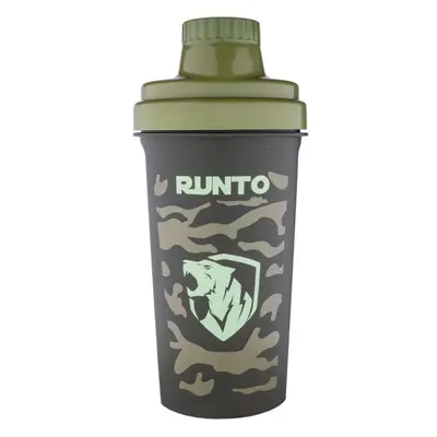 Runto RT-SHAKER Shaker, sötétzöld, méret