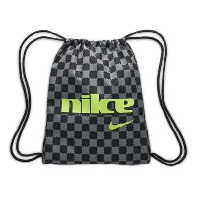 Nike DRAWSTRING Gyerek tornazsák, fekete, méret