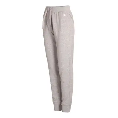 Champion RIB CUFF PANTS Női melegítőnadrág, szürke, méret