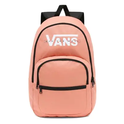 Vans RANGED BACKPACK-B Városi hátizsák, lazac, méret