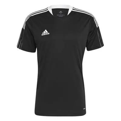 adidas TIRO21 TRAINING Férfi mez, fekete, méret