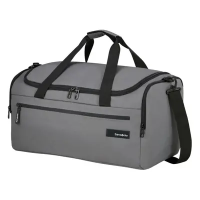 SAMSONITE ROADER DUFFLE Utazótáska, szürke, méret