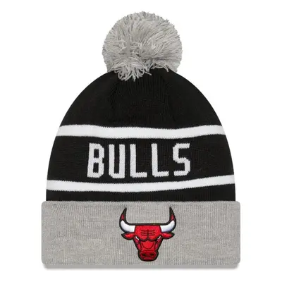 New Era NBA JAKE CUFF BEANIE CHIBUL Téli sapka, fekete, méret